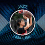 JAZZ NBA USA - The basketball show logo