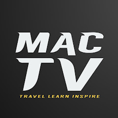 Mac TV Travel Learn Inspire Avatar
