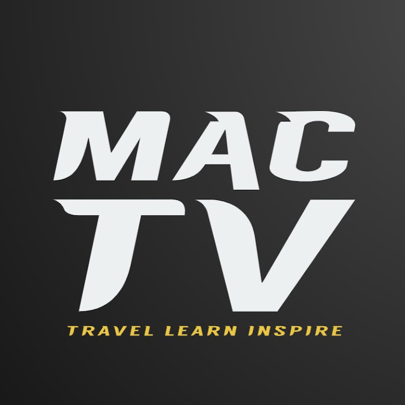 Mac TV Travel Learn Inspire