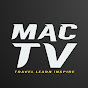Mac TV Travel Learn Inspire Avatar