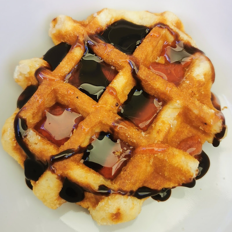Mr Waffle