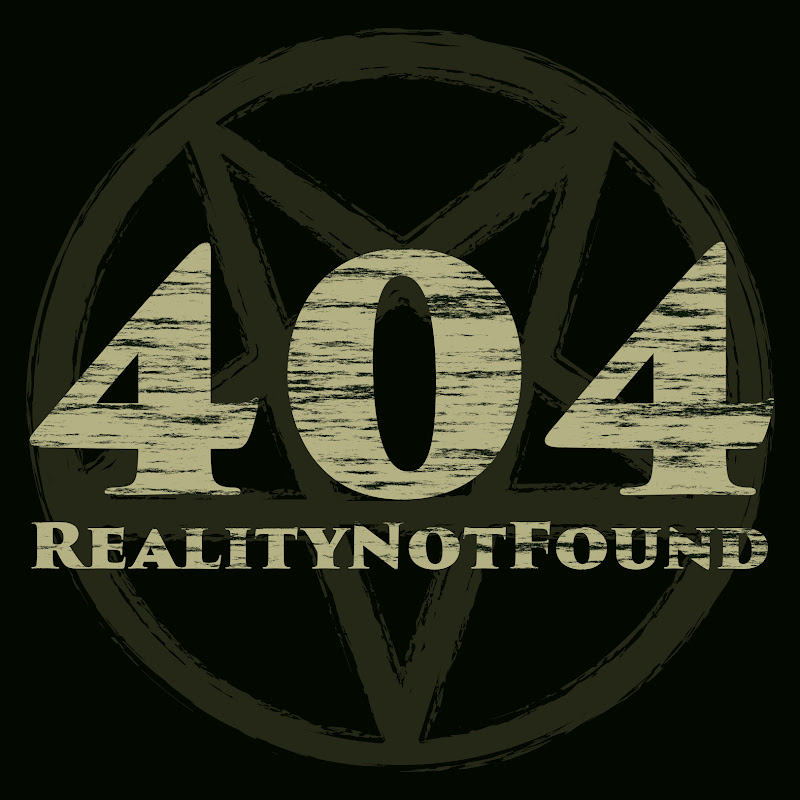 404: Reality Not Found