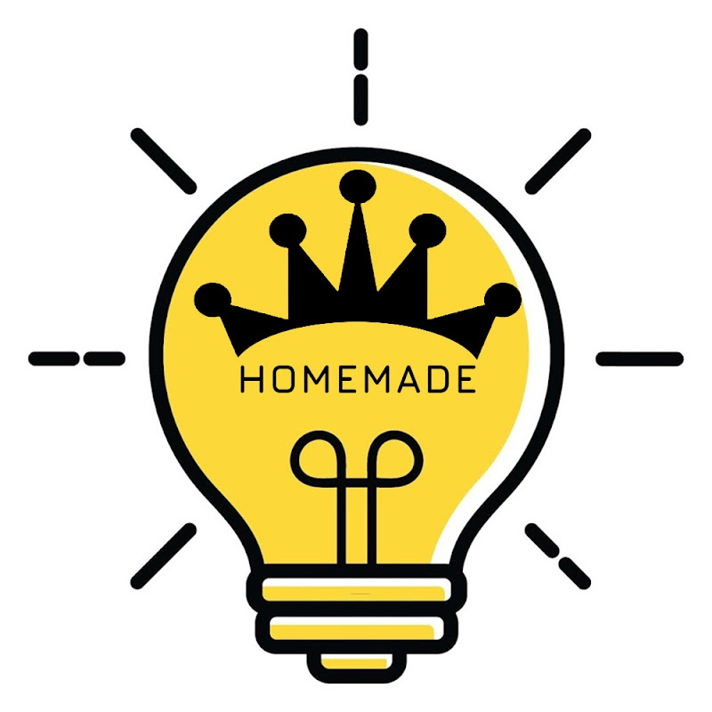 King Homemade Logo