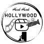 Hush Hush Hollywood Now logo