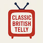 Classic British Telly logo