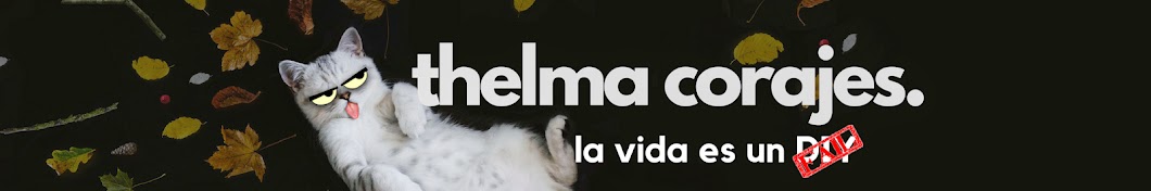 Thelma Corajes Avatar de chaîne YouTube