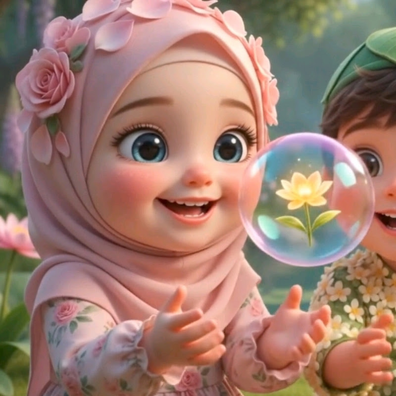 Islamic Cartoon Naat HD