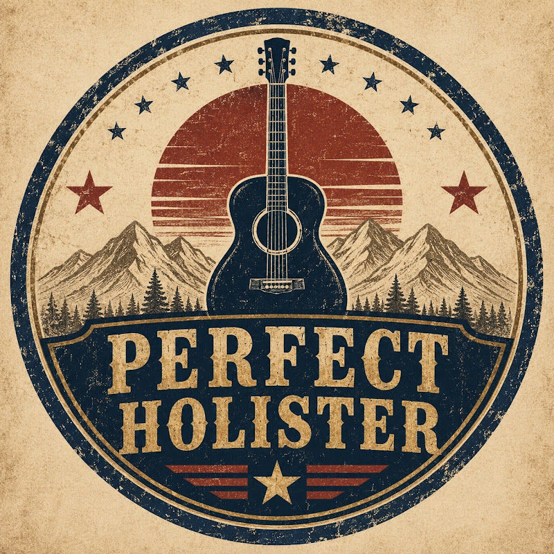 Perfect Holister - Faith & Freedom Anthems