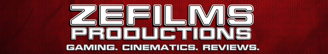 ZEFilms Productions YouTube channel avatar