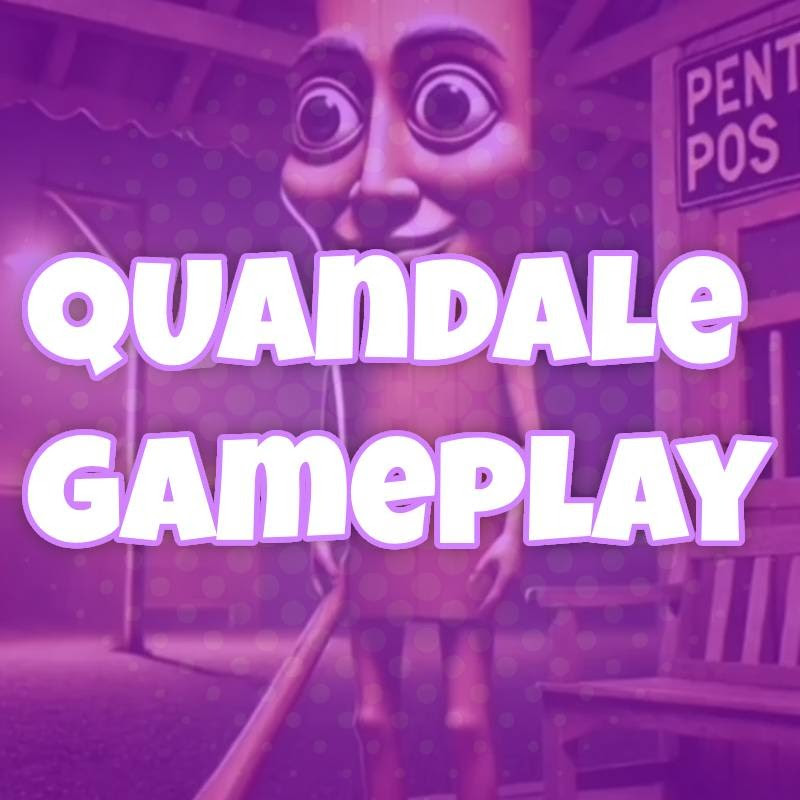 Quandale Gameplay