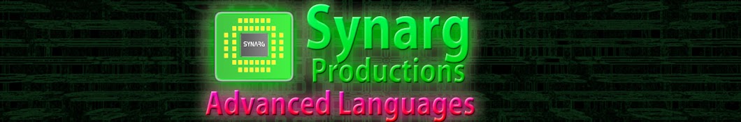 Synarg Productions YouTube channel avatar