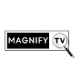 Magnify TV logo