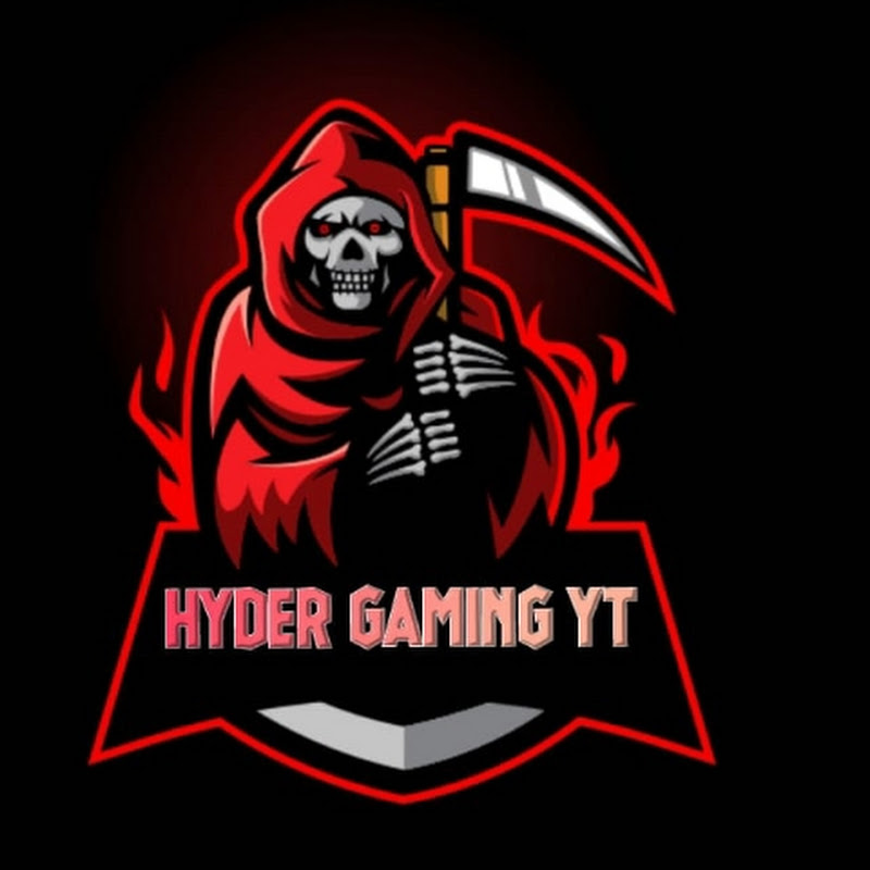  Hyder gaming yt