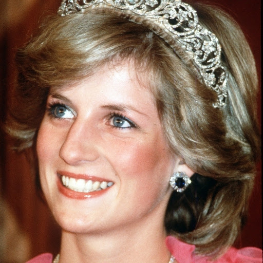 big fan of Princess Diana