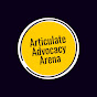 Articulate Advocacy Arena logo