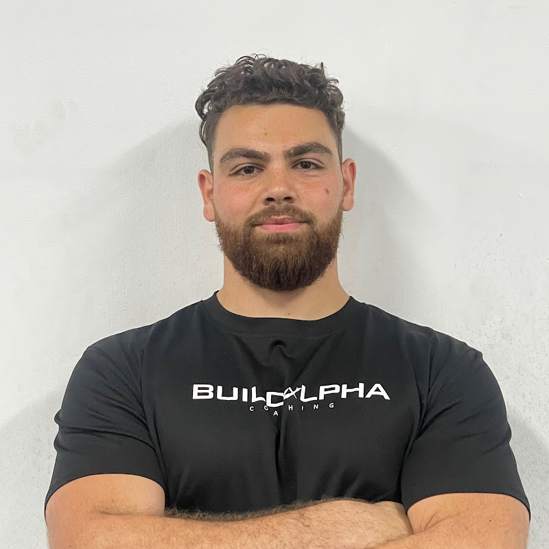 BUILD ALPHA COACH