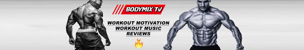 BodyMix TV YouTube channel avatar