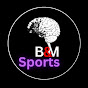 BodyandMind Sports  logo