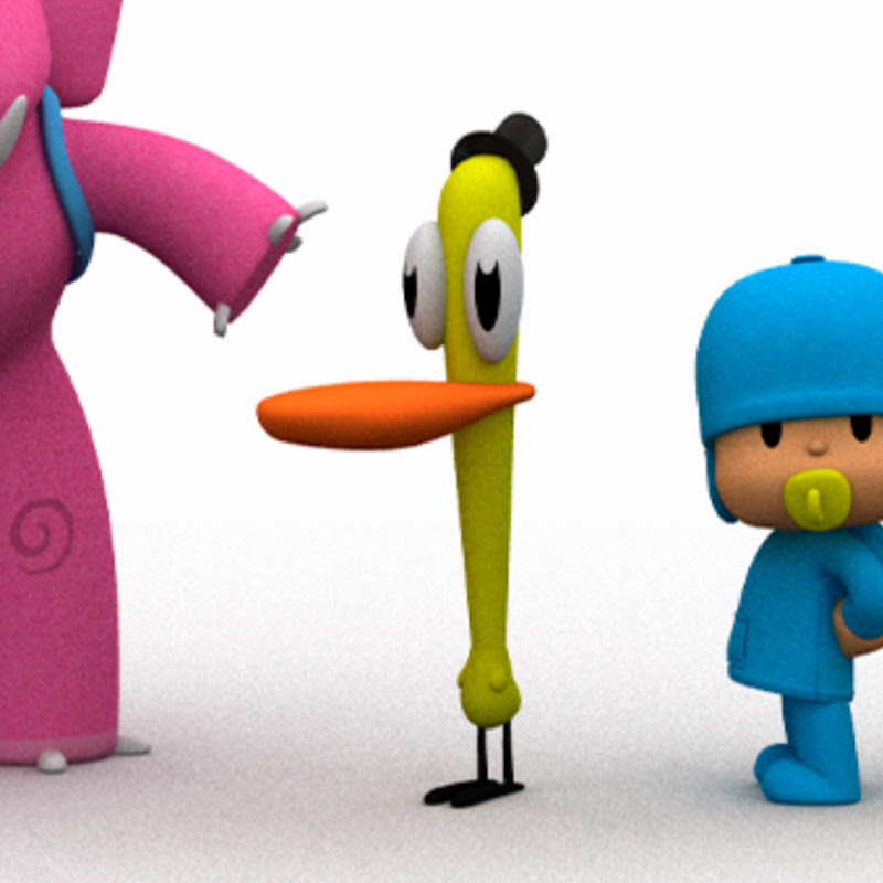 Pocoyo Fan