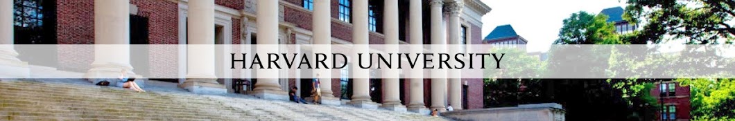 Harvard University Awatar kanału YouTube