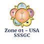 Zone 1 - USA Sri Sathya Sai Global Council logo