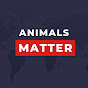 ANIMALSMATTER logo