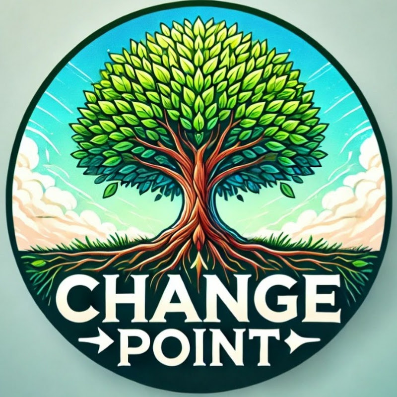 Change Point Logo