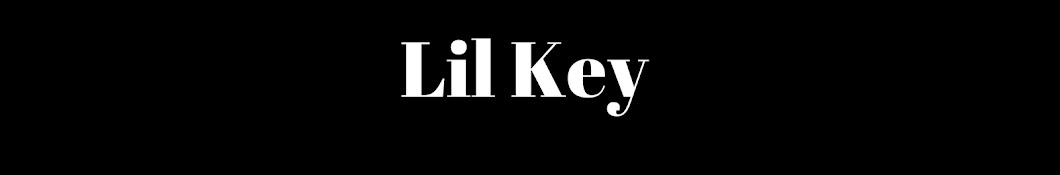 Lil Key YouTube kanalı avatarı
