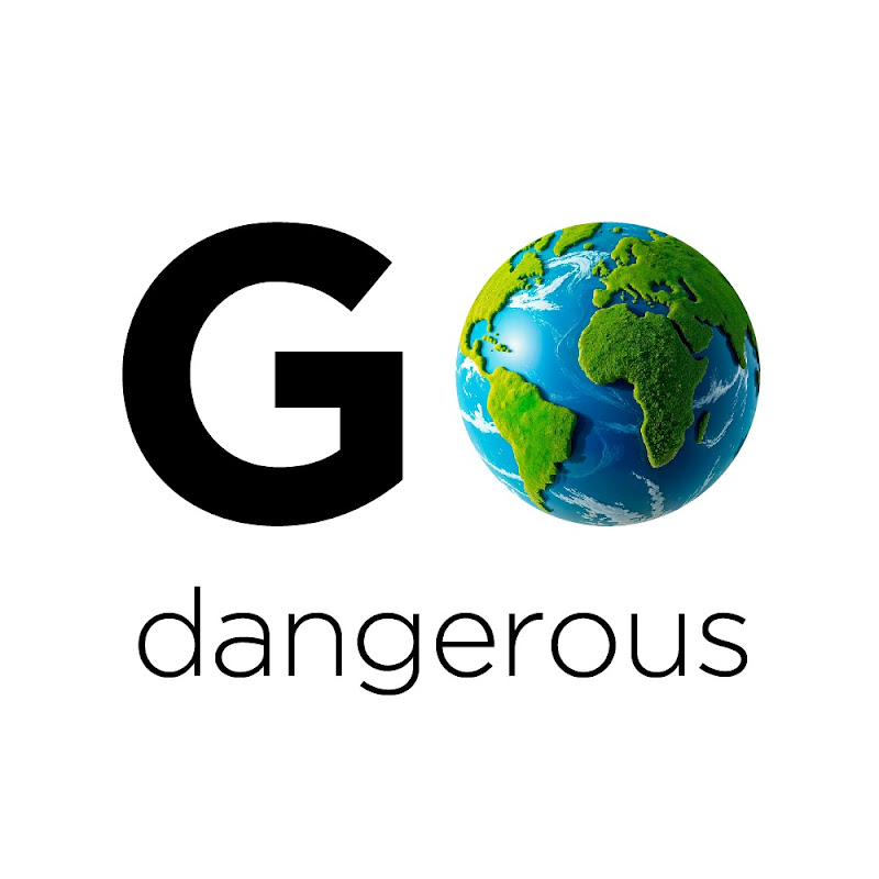 Go Dangerous Logo