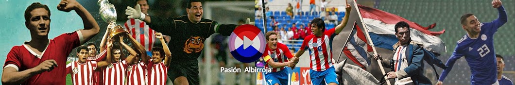PasiÃ³n Albirroja YouTube kanalı avatarı
