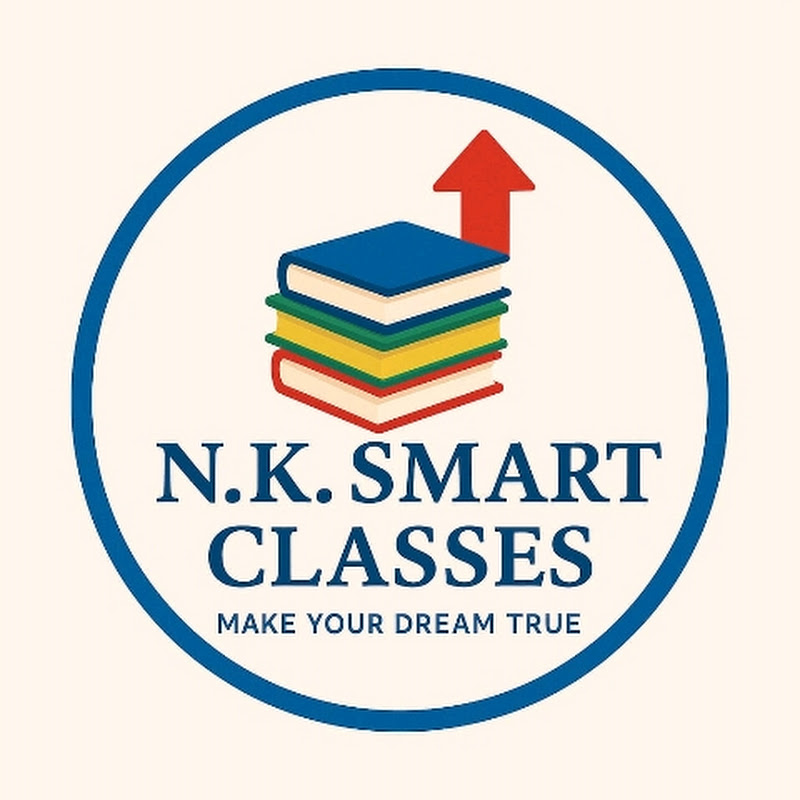 Hire NK SMART CLASSES  — Study & Productivity Tips (Student Focused) YouTube creator for sponsorships