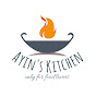 Ayin's Kitchen and All logo