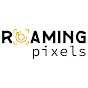 Roaming Pixels logo