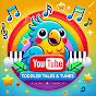 Toddler Tales & Tunes logo