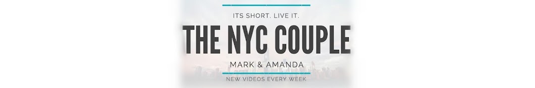 The NYC Couple Avatar de canal de YouTube