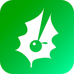 連絡帳アプリ「みらいダイアリー」アイコン画像