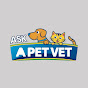 Ask A Pet Vet logo