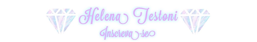 Helena Testoni YouTube kanalı avatarı