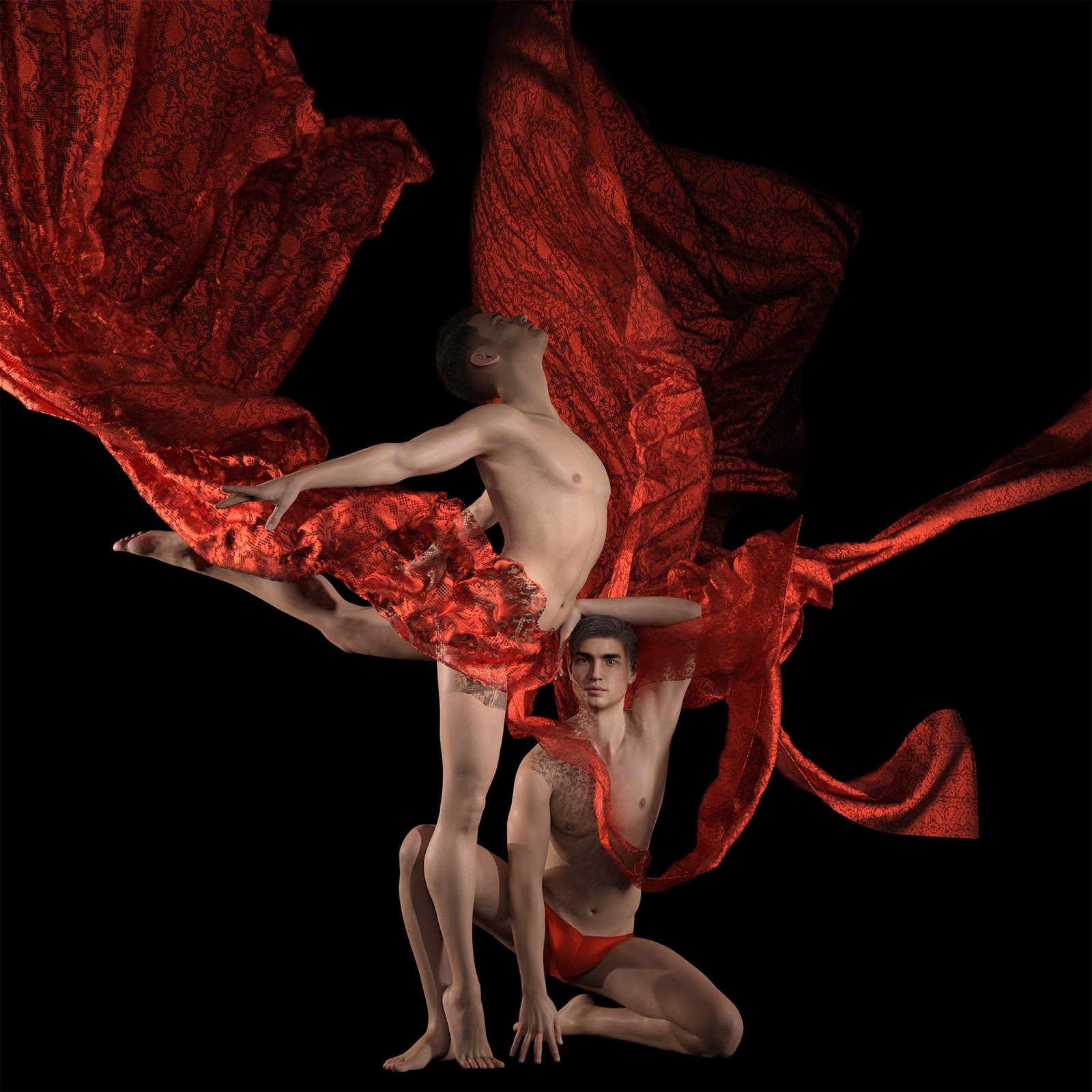 This image I have titled, "Still Love".