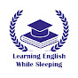 Learn English While Sleeping logo