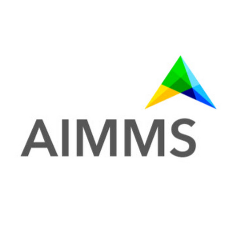 AIMMS - Supply Chain Optimization