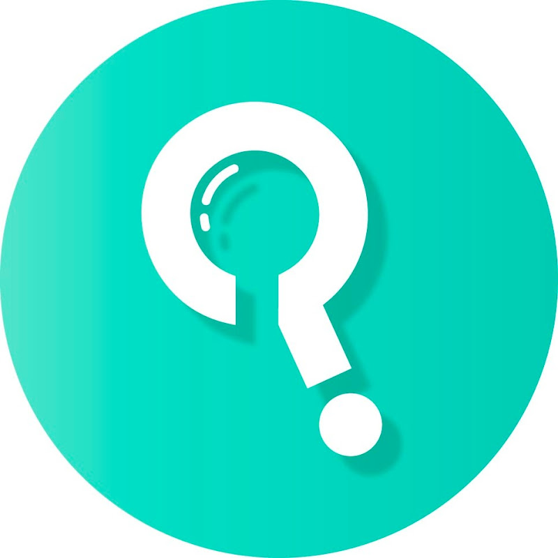 我想問的是... Logo