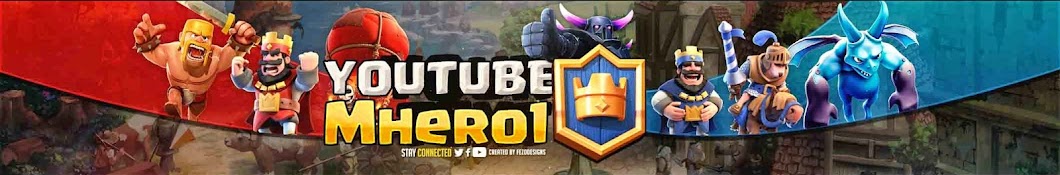 Youtube Mhero1 YouTube-Kanal-Avatar
