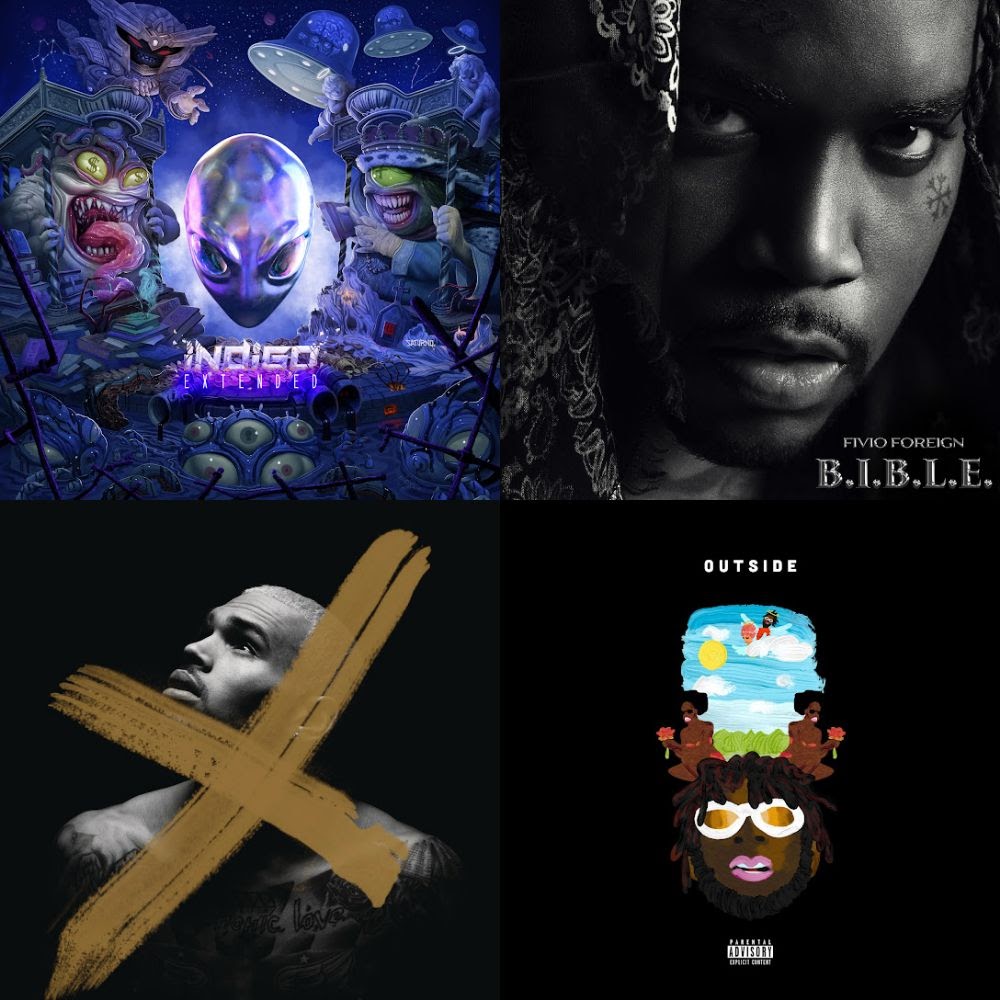 Chris Brown- Under the Influence