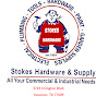Stokes Hardware & Supply Co.  logo