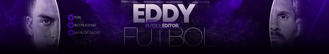 Eddy FÃºtbol YouTube channel avatar