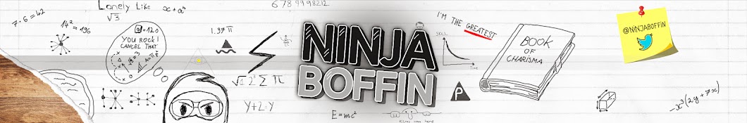 NinjaBoffin YouTube channel avatar