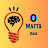 0 Watts Bulb