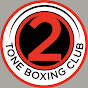 2 Tone Boxing Club logo