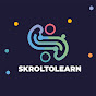 skroltolearn logo
